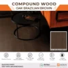 BOEN Oak Brazilian Brown