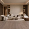 BOEN Oak India Grey ตัวอย่างการใช้งานพื้นไม้คอมพาวด์ | วิวัฒน์ชัยค้าไม้