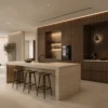 ลามิเนตปิดผิวเฟอร์นิเจอร์ American Walnut รหัส 5150 ตัวอย่างการใช้งานจริง ลามิเนตปิดผิวเฟอร์นิเจอร์ American Walnut รหัส 5150 ตัวอย่างการใช้งานจริง