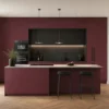 ลามิเนตปิดผิวเฟอร์นิเจอร์ New Burgundy รหัส 7966 ตัวอย่างการใช้งานจริง ลามิเนตปิดผิวเฟอร์นิเจอร์ New Burgundy รหัส 7966 ตัวอย่างการใช้งานจริง