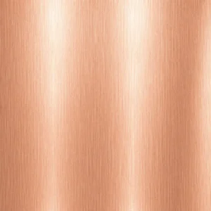 ลามิเนตปิดผิวเฟอร์นิเจอร์ Brushed Copper Aluminium รหัส D2052
