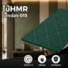 ไม้ HMR เซาะร่อง รหัส 015 ลายเพชร ไม้ HMR เซาะร่อง รหัส 015 ลายเพชร