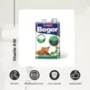 แลคเกอร์ Beger Clear Gloss L-5000 ชนิดเงา ภาพสินค้าพร้อมสัญลักษณ์คุณสมบัติ แลคเกอร์ Beger Clear Gloss L-5000 ชนิดเงา ภาพสินค้าพร้อมสัญลักษณ์คุณสมบัติ