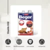 แลคเกอร์ Beger Matt Clear L-5500 ชนิดด้าน ภาพสินค้าพร้อมสัญลักษณ์คุณสมบัติ แลคเกอร์ Beger Matt Clear L-5500 ชนิดด้าน ภาพสินค้าพร้อมสัญลักษณ์คุณสมบัติ