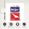 ทินเนอร์แลคเกอร์ Beger M-5588 ภาพสินค้าพร้อมสัญลักษณ์คุณสมบัติ