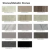 laminate-sheet-td-board-stones-metallic-stones-collection แผ่นลามิเนต TD Board คอลเลกชัน Stones และ Metallic Stones รวมลวดลายหินธรรมชาติ ลายหินอ่อน และลายคอนกรีต สำหรับงานตกแต่งภายใน