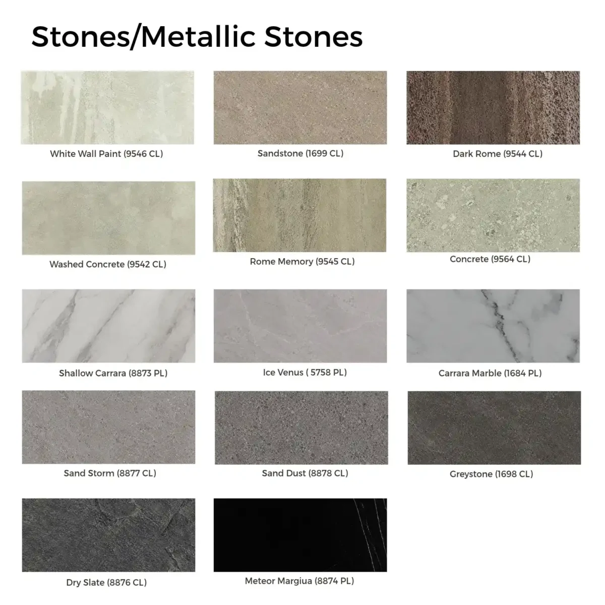 laminate-sheet-td-board-stones-metallic-stones-collection แผ่นลามิเนต TD Board คอลเลกชัน Stones และ Metallic Stones รวมลวดลายหินธรรมชาติ ลายหินอ่อน และลายคอนกรีต สำหรับงานตกแต่งภายใน