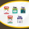 ทินเนอร์ผสมสีเคลือบ TOA เบอร์ 21 รวมสินค้าทินเนอร์และตัวทำละลาย ทินเนอร์ผสมสีเคลือบ TOA เบอร์ 21 รวมสินค้าทินเนอร์และตัวทำละลาย