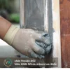 แลคเกอร์รองพื้น TOA Sanding Sealer T-5555 ตัวอย่างการขัดเตรียมผิวไม้ แลคเกอร์รองพื้น TOA Sanding Sealer T-5555 ตัวอย่างการขัดเตรียมผิวไม้