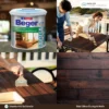 แลคเกอร์สูตรน้ำ Beger Aqua Lacquer รวมตัวอย่างการใช้งาน แลคเกอร์สูตรน้ำ Beger Aqua Lacquer รวมตัวอย่างการใช้งาน