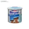 สีย้อมไม้สูตรน้ำ Beger Aqua WoodStain พื้นหลังขาว