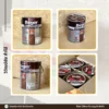 สีย้อมไม้ Beger WoodStain ชนิดกึ่งเงา มุมต่างๆ